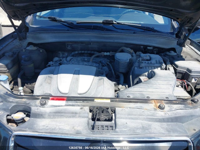 2010 Hyundai Santa Fe Gl 3.5 მანქანა იყიდება აუქციონზე, vin: 5NMSGDAG7AH363534, აუქციონის ნომერი: 12635756