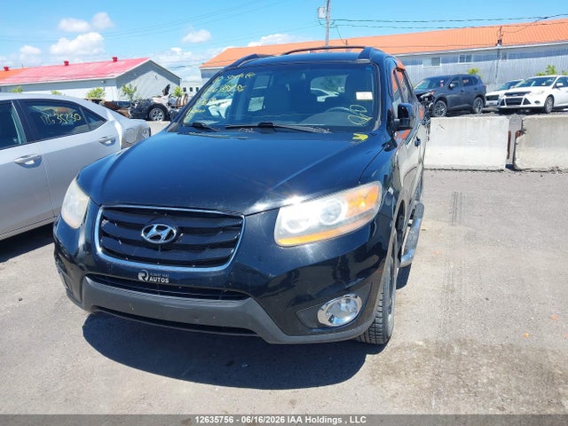 2010 Hyundai Santa Fe Gl 3.5 მანქანა იყიდება აუქციონზე, vin: 5NMSGDAG7AH363534, აუქციონის ნომერი: 12635756
