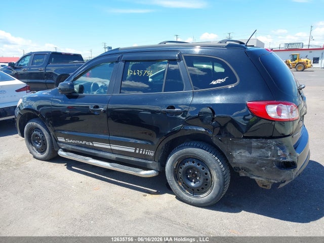 2010 Hyundai Santa Fe Gl 3.5 მანქანა იყიდება აუქციონზე, vin: 5NMSGDAG7AH363534, აუქციონის ნომერი: 12635756