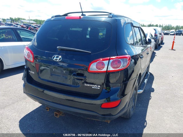 2010 Hyundai Santa Fe Gl 3.5 მანქანა იყიდება აუქციონზე, vin: 5NMSGDAG7AH363534, აუქციონის ნომერი: 12635756