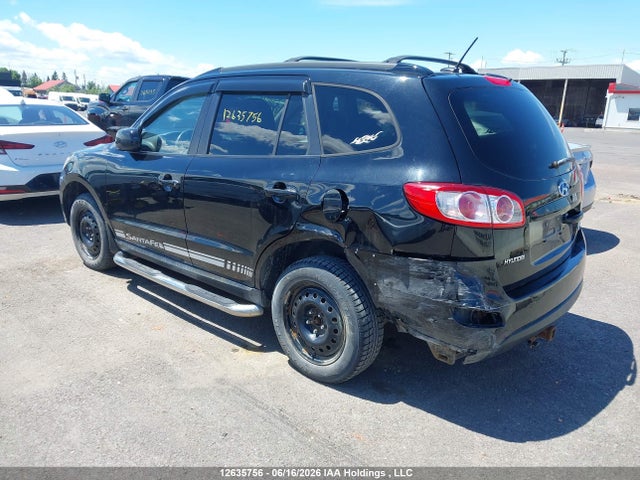 2010 Hyundai Santa Fe Gl 3.5 მანქანა იყიდება აუქციონზე, vin: 5NMSGDAG7AH363534, აუქციონის ნომერი: 12635756