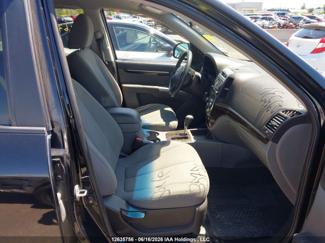 2010 Hyundai Santa Fe Gl 3.5 მანქანა იყიდება აუქციონზე, vin: 5NMSGDAG7AH363534, აუქციონის ნომერი: 12635756