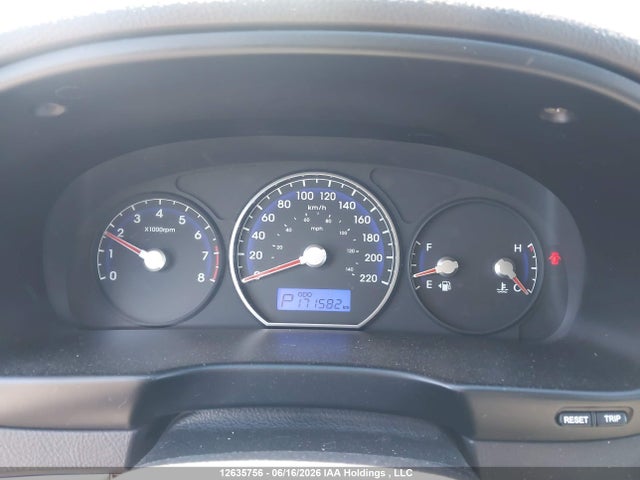 2010 Hyundai Santa Fe Gl 3.5 მანქანა იყიდება აუქციონზე, vin: 5NMSGDAG7AH363534, აუქციონის ნომერი: 12635756