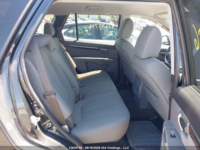 2010 Hyundai Santa Fe Gl 3.5 მანქანა იყიდება აუქციონზე, vin: 5NMSGDAG7AH363534, აუქციონის ნომერი: 12635756