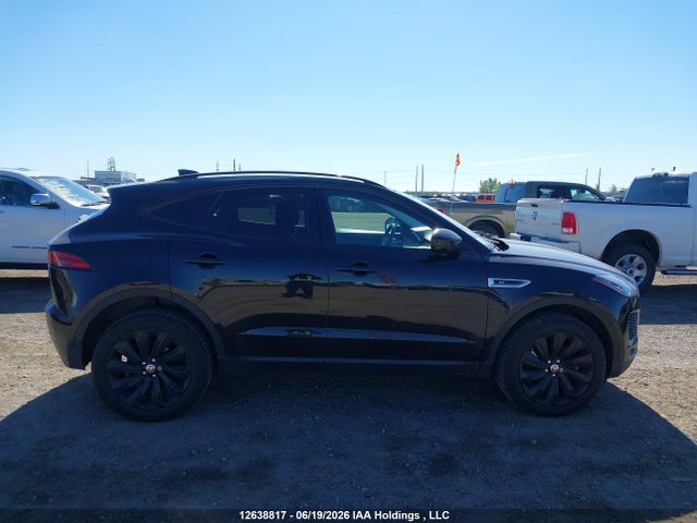 Jaguar E-PACE SE 2018 SADFP2FX2J1Z18189 Image 12