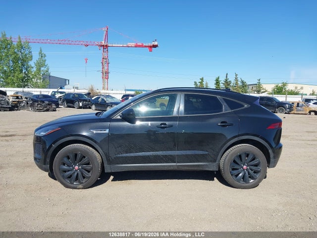 Jaguar E-PACE SE 2018 SADFP2FX2J1Z18189 Image 13