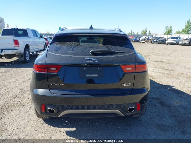 Jaguar E-PACE SE 2018 SADFP2FX2J1Z18189 Image 15