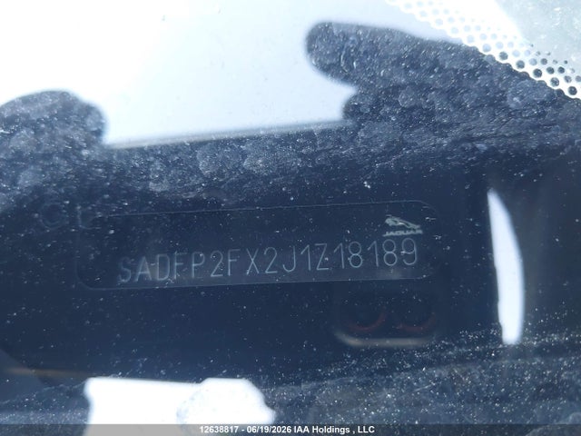 Jaguar E-PACE SE 2018 SADFP2FX2J1Z18189 Image 17