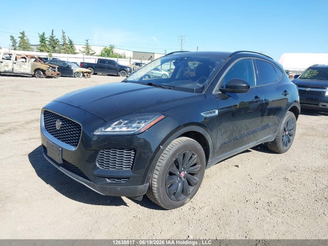 Jaguar E-PACE SE 2018 SADFP2FX2J1Z18189 Image 2