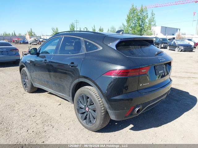 Jaguar E-PACE SE 2018 SADFP2FX2J1Z18189 Image 3