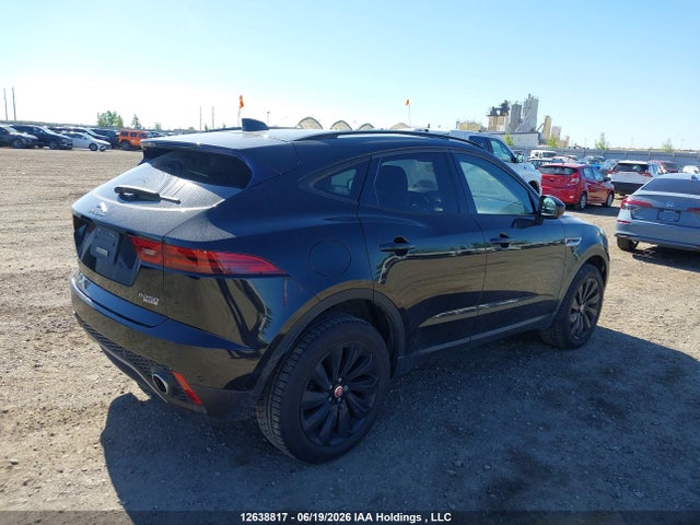 Jaguar E-PACE SE 2018 SADFP2FX2J1Z18189 Image 4