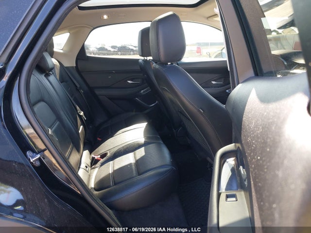 Jaguar E-PACE SE 2018 SADFP2FX2J1Z18189 Image 8