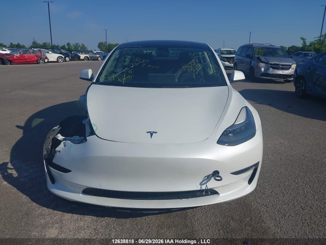 Tesla Model 3 Rwd/standard Range 2022 5YJ3E1EA3NF312800 Image 12