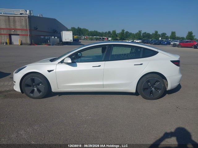 Tesla Model 3 Rwd/standard Range 2022 5YJ3E1EA3NF312800 Image 14