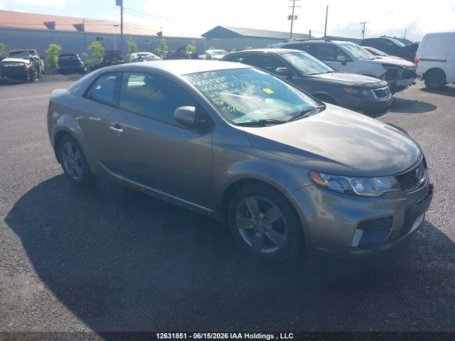 Продажа на аукционе авто 2011 Kia Forte Koup 2.0l Ex, vin: KNAFU6A21B5465813, номер лота: 12631851