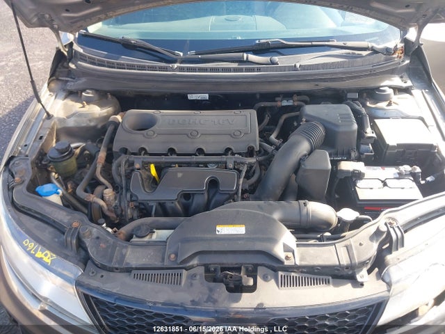 Aukcja sprzedaży 2011 Kia Forte Koup 2.0l Ex, vin: KNAFU6A21B5465813, numer aukcji: 12631851
