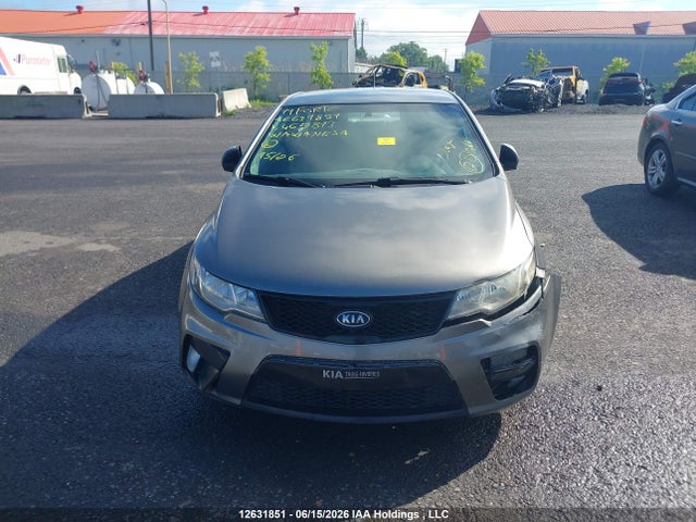 Aukcja sprzedaży 2011 Kia Forte Koup 2.0l Ex, vin: KNAFU6A21B5465813, numer aukcji: 12631851