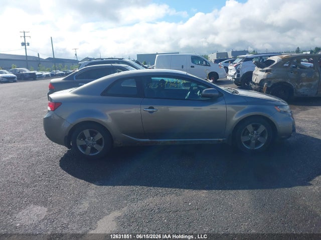 Aukcja sprzedaży 2011 Kia Forte Koup 2.0l Ex, vin: KNAFU6A21B5465813, numer aukcji: 12631851