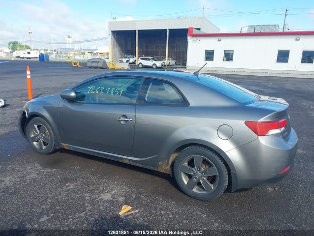 Aukcja sprzedaży 2011 Kia Forte Koup 2.0l Ex, vin: KNAFU6A21B5465813, numer aukcji: 12631851