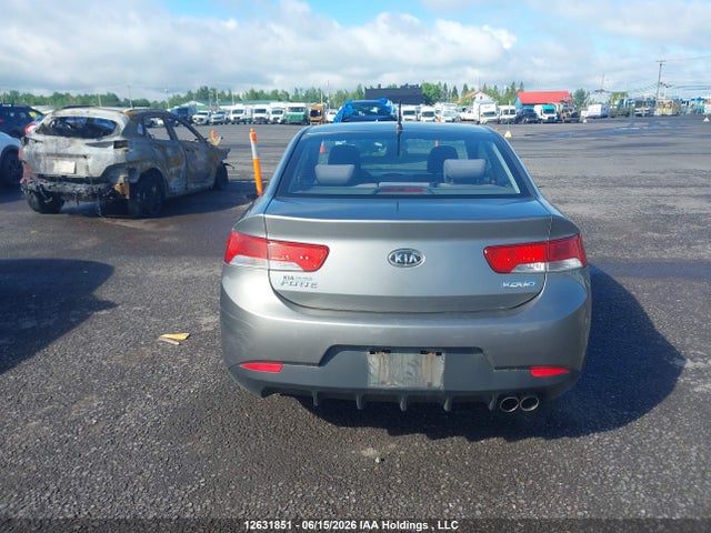 Aukcja sprzedaży 2011 Kia Forte Koup 2.0l Ex, vin: KNAFU6A21B5465813, numer aukcji: 12631851