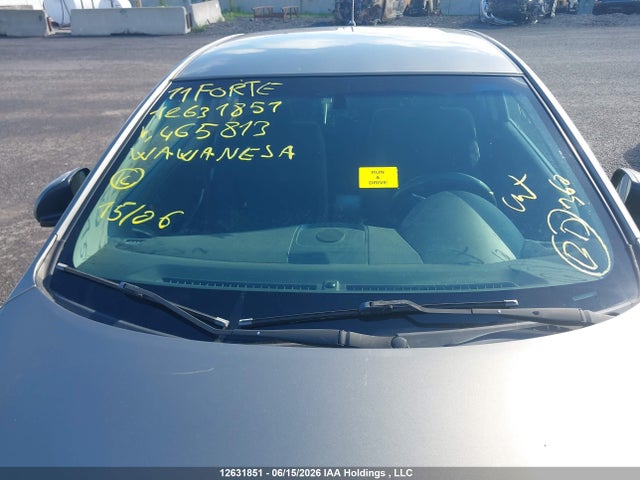 Aukcja sprzedaży 2011 Kia Forte Koup 2.0l Ex, vin: KNAFU6A21B5465813, numer aukcji: 12631851