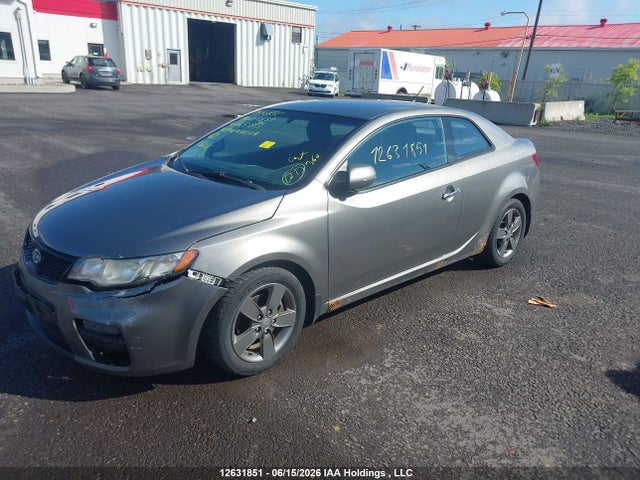 Aukcja sprzedaży 2011 Kia Forte Koup 2.0l Ex, vin: KNAFU6A21B5465813, numer aukcji: 12631851