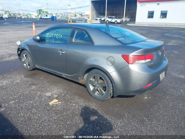 Aukcja sprzedaży 2011 Kia Forte Koup 2.0l Ex, vin: KNAFU6A21B5465813, numer aukcji: 12631851