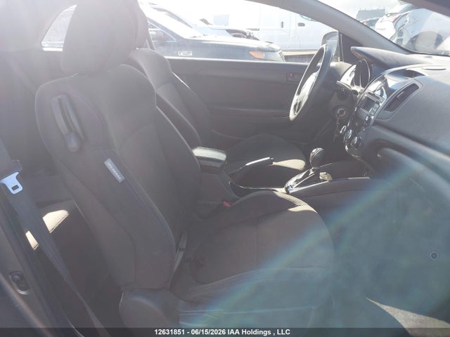 Aukcja sprzedaży 2011 Kia Forte Koup 2.0l Ex, vin: KNAFU6A21B5465813, numer aukcji: 12631851