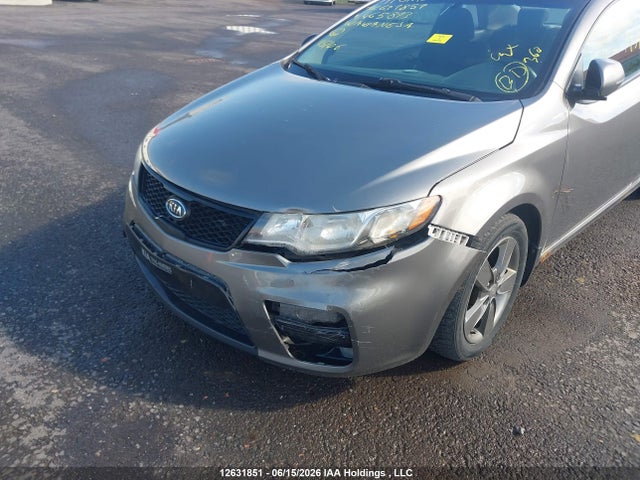 Aukcja sprzedaży 2011 Kia Forte Koup 2.0l Ex, vin: KNAFU6A21B5465813, numer aukcji: 12631851