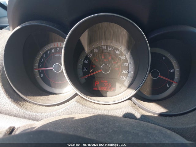 Aukcja sprzedaży 2011 Kia Forte Koup 2.0l Ex, vin: KNAFU6A21B5465813, numer aukcji: 12631851