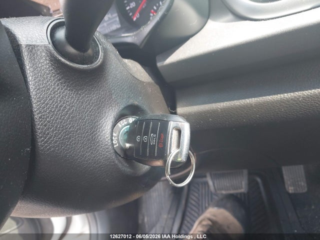 2018 Kia Rio Lx/lx+ მანქანა იყიდება აუქციონზე, vin: 3KPA25AB0JE019944, აუქციონის ნომერი: 12627012
