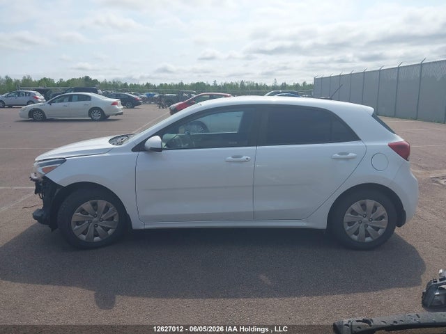 2018 Kia Rio Lx/lx+ მანქანა იყიდება აუქციონზე, vin: 3KPA25AB0JE019944, აუქციონის ნომერი: 12627012