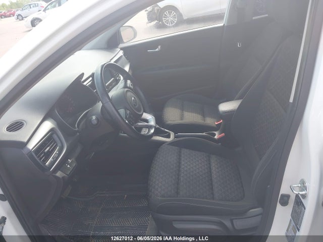 2018 Kia Rio Lx/lx+ მანქანა იყიდება აუქციონზე, vin: 3KPA25AB0JE019944, აუქციონის ნომერი: 12627012