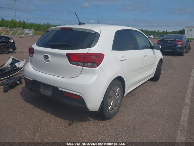2018 Kia Rio Lx/lx+ მანქანა იყიდება აუქციონზე, vin: 3KPA25AB0JE019944, აუქციონის ნომერი: 12627012
