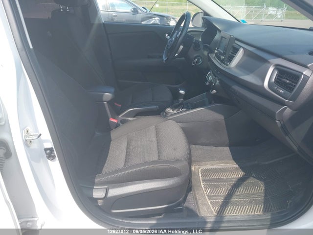 2018 Kia Rio Lx/lx+ მანქანა იყიდება აუქციონზე, vin: 3KPA25AB0JE019944, აუქციონის ნომერი: 12627012