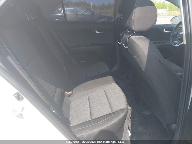 2018 Kia Rio Lx/lx+ მანქანა იყიდება აუქციონზე, vin: 3KPA25AB0JE019944, აუქციონის ნომერი: 12627012