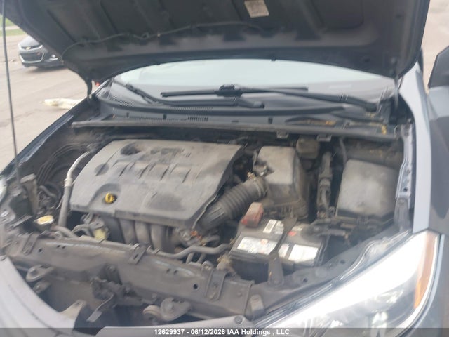 2T1BURHE1GC608448 Toyota COROLLA LE