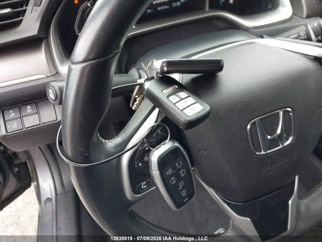 Honda CIVIC EX 2021 2HGFC2F75MH000421 Image 11