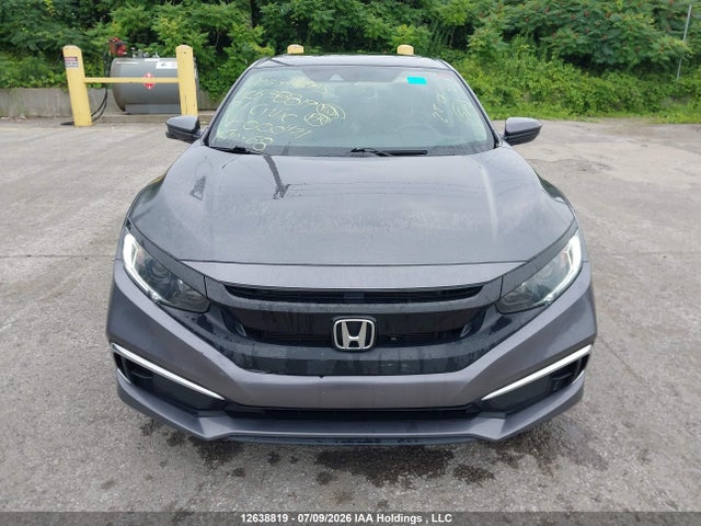 Honda CIVIC EX 2021 2HGFC2F75MH000421 Image 13