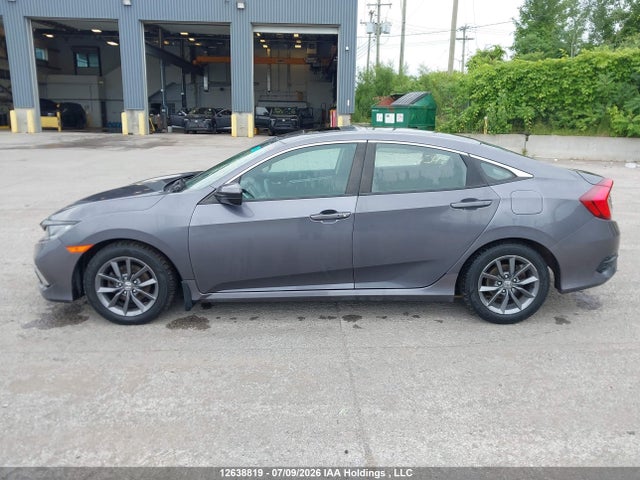 Honda CIVIC EX 2021 2HGFC2F75MH000421 Image 15