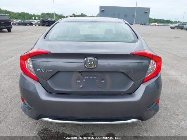 Honda CIVIC EX 2021 2HGFC2F75MH000421 Image 17
