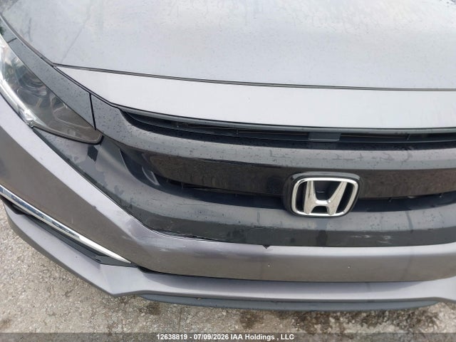 Honda CIVIC EX 2021 2HGFC2F75MH000421 Image 6