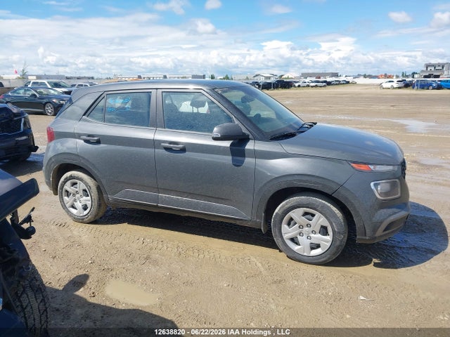 Продаж на аукціоні авто 2025 Hyundai Venue Essential, vin: KMHRB8A39SU380620, номер лоту: 12638820