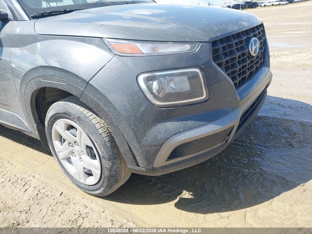 Продаж на аукціоні авто 2025 Hyundai Venue Essential, vin: KMHRB8A39SU380620, номер лоту: 12638820