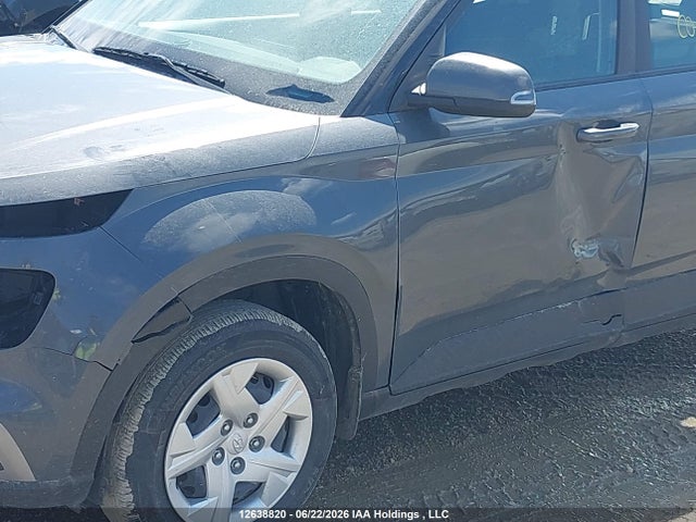 Продаж на аукціоні авто 2025 Hyundai Venue Essential, vin: KMHRB8A39SU380620, номер лоту: 12638820