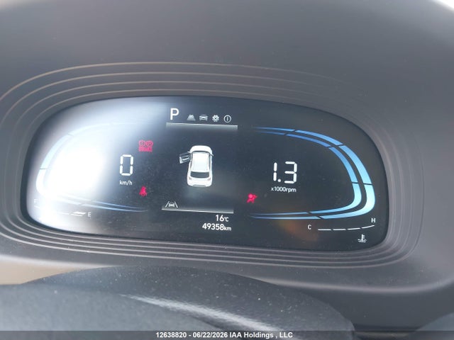 Продаж на аукціоні авто 2025 Hyundai Venue Essential, vin: KMHRB8A39SU380620, номер лоту: 12638820