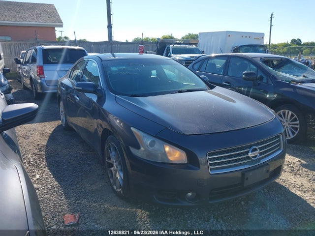 Продаж на аукціоні авто 2010 Nissan Maxima S/sv, vin: 1N4AA5AP2AC809564, номер лоту: 12638821