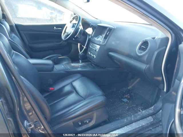 2010 Nissan Maxima S/sv მანქანა იყიდება აუქციონზე, vin: 1N4AA5AP2AC809564, აუქციონის ნომერი: 12638821