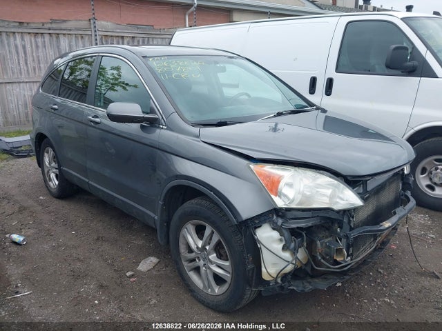 Aukcja sprzedaży 2011 Honda Cr-v Exl, vin: 5J6RE4H76BL807801, numer aukcji: 12638822