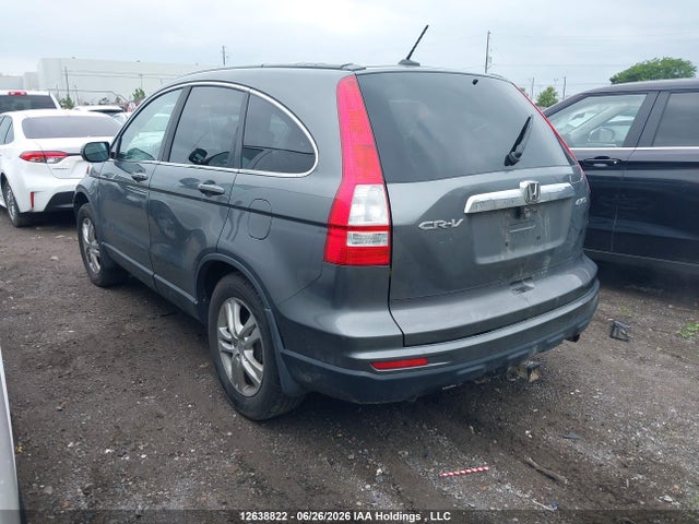 Aukcja sprzedaży 2011 Honda Cr-v Exl, vin: 5J6RE4H76BL807801, numer aukcji: 12638822